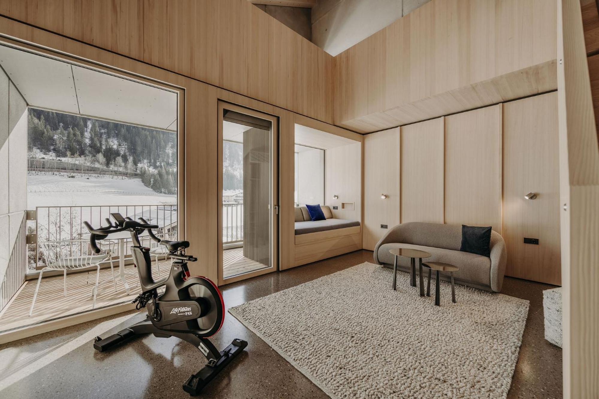 Dips&Drops - The First Bike And Ski Hub Flachau Esterno foto