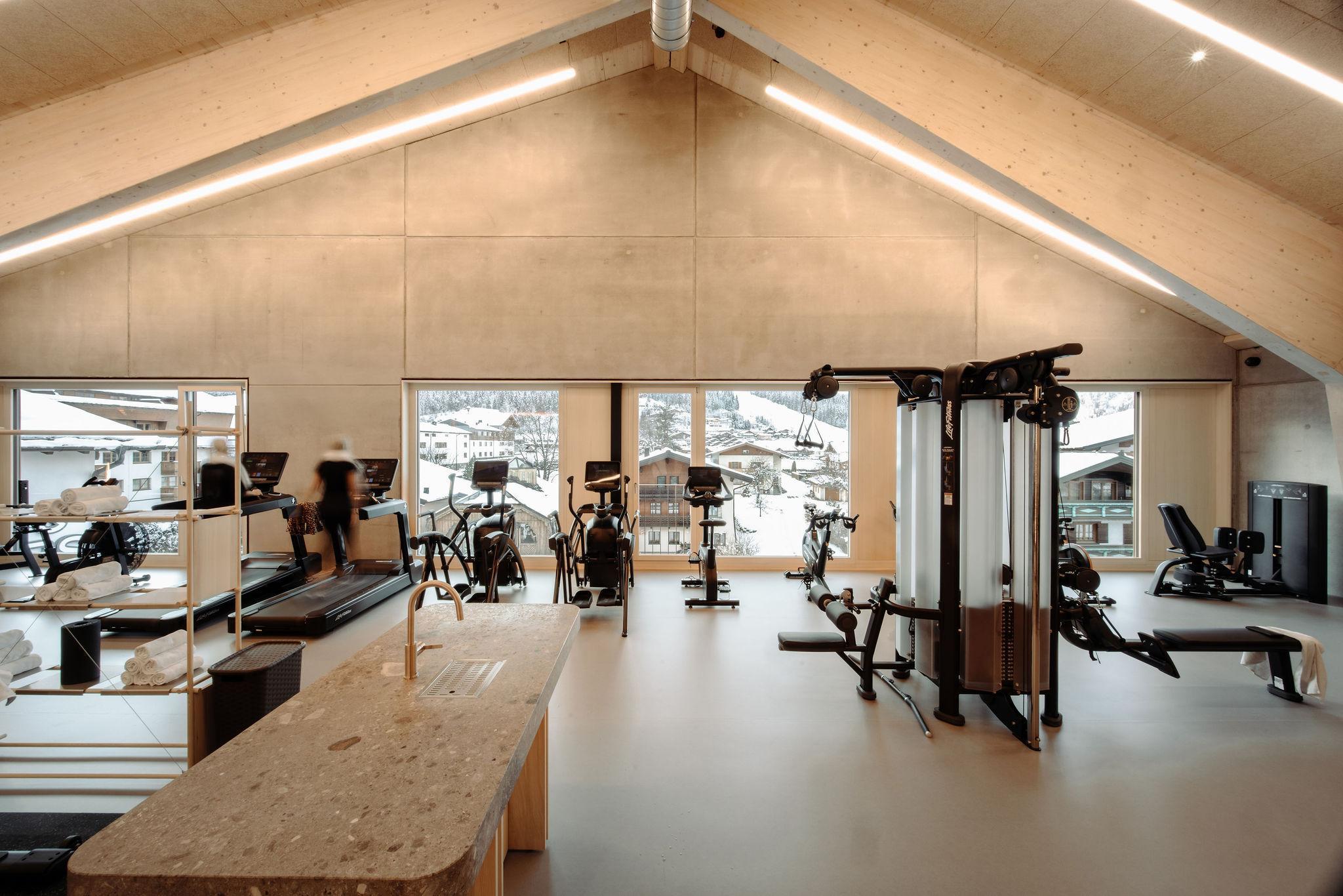 Dips&Drops - The First Bike And Ski Hub Flachau Esterno foto
