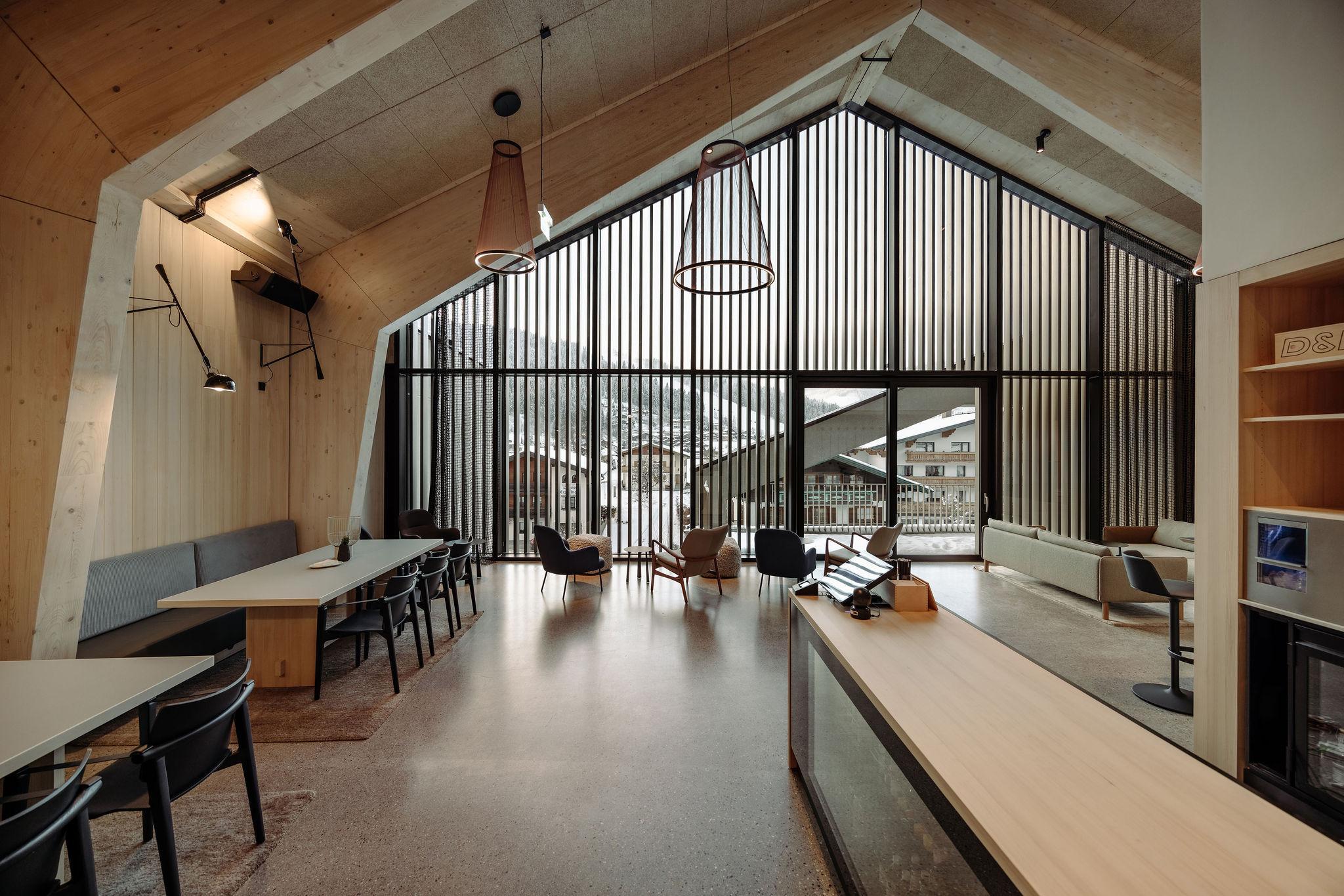Dips&Drops - The First Bike And Ski Hub Flachau Esterno foto
